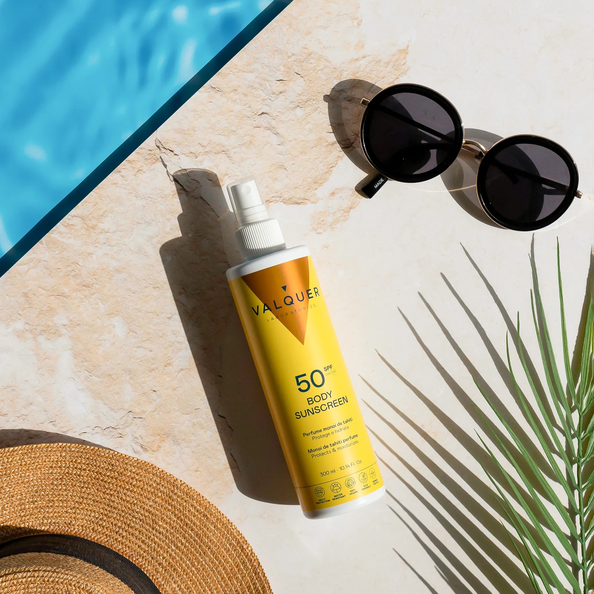 Protector Solar Corporal SPF 50 - 300 ml