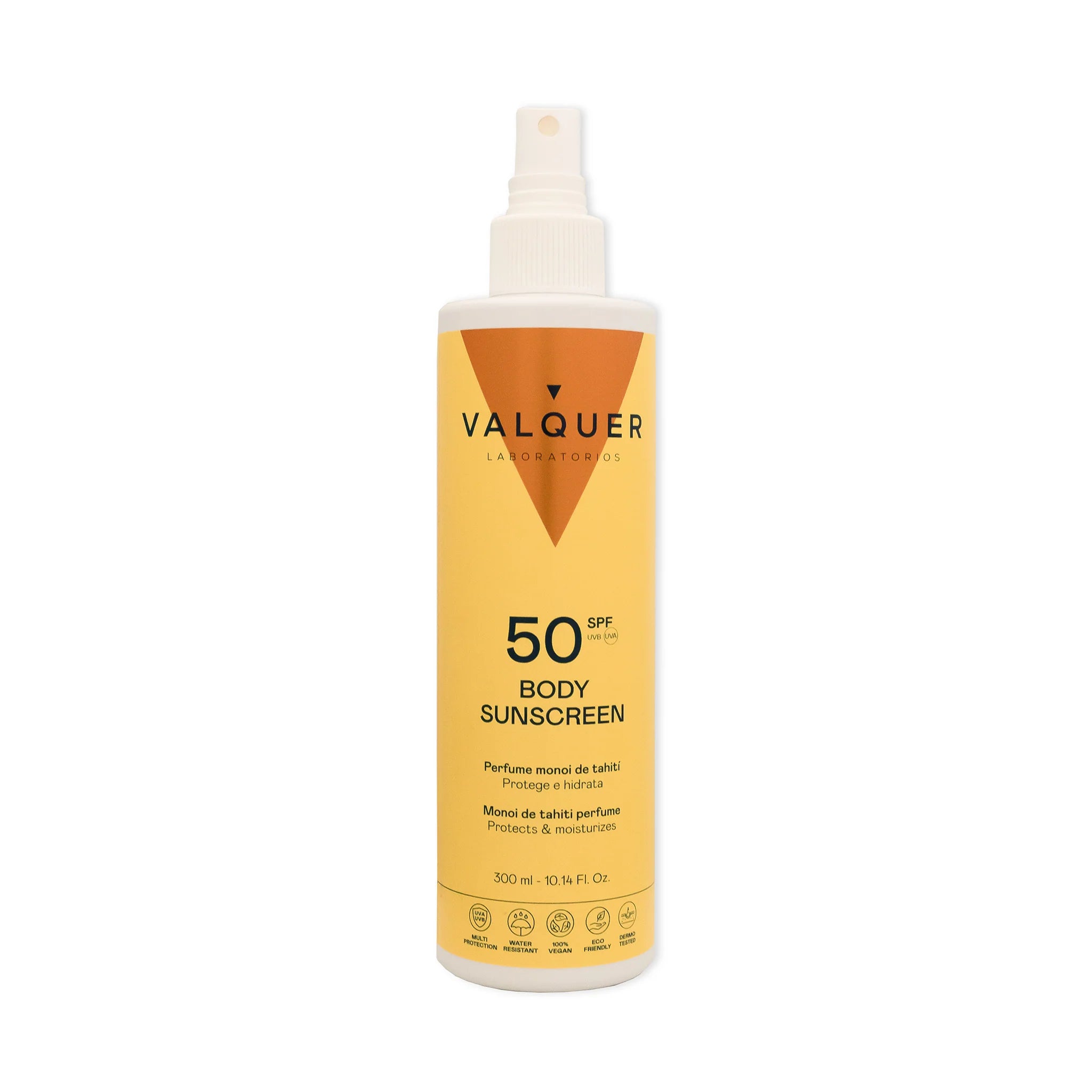 protector solar corporal 50