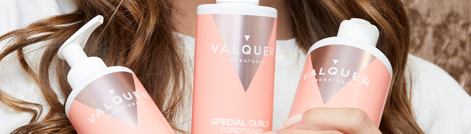 Cabello Rizado - Método Curly
