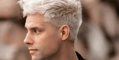 Cabello Blanco, Gris o Silver