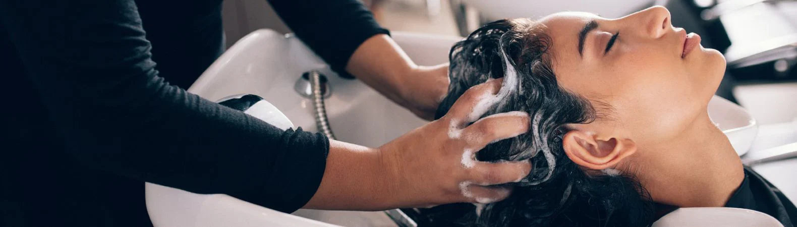 Shampoo profesional para Estilistas
