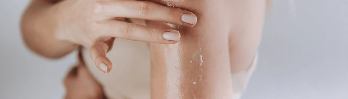 Cosméticos para el cuidado corporal