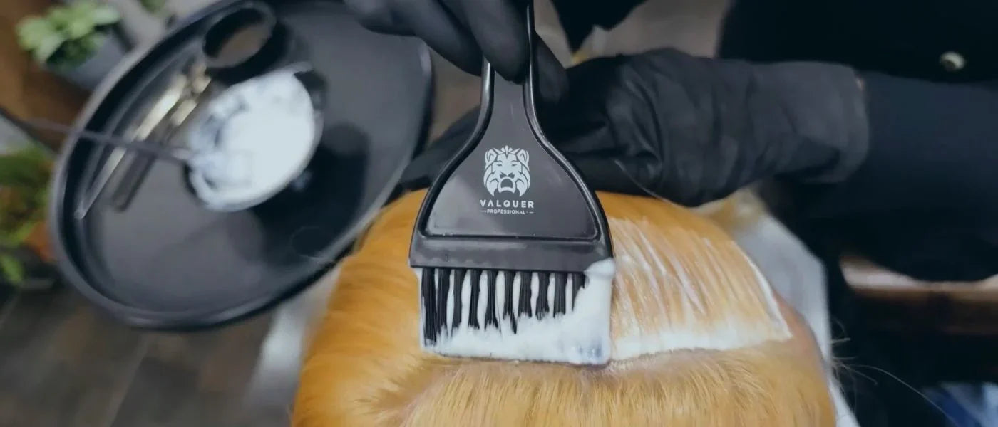 Oxigenadas para peluquería