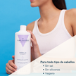 Shampoo de Cebolla para todo tipo de cabello