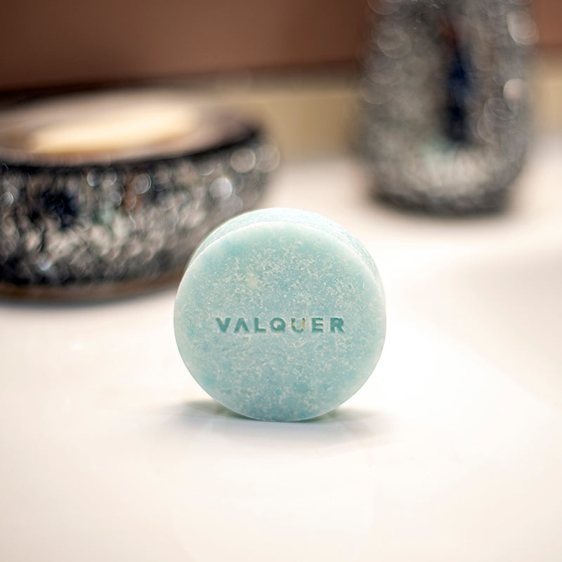 Shampoo sólido sin sulfatos Sky Cabello normal - 50 g