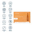 Ampollas Vitamina C - 5 x 2 ml