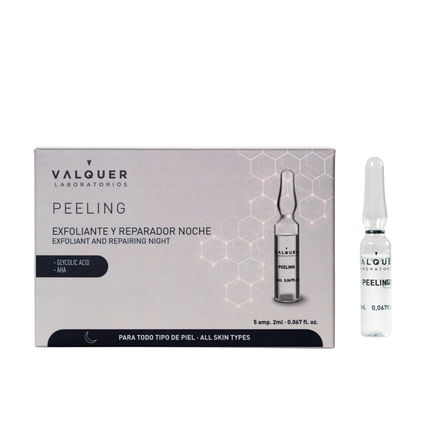 Ampollas peeling - 5 x 2 ml