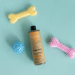 Shampoo Premium para Mascotas de Pelo Rizado - 400 ml
