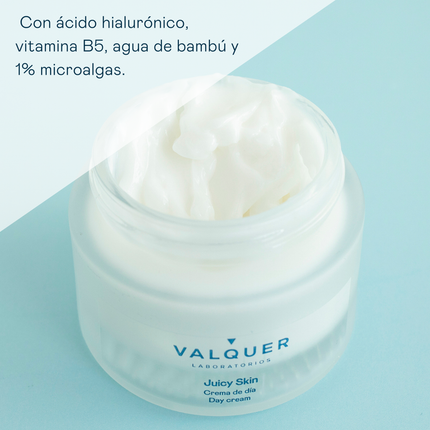 Crema facial hidratante de día - 50 ml