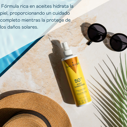 Protector Solar Corporal SPF 50 - 300 ml