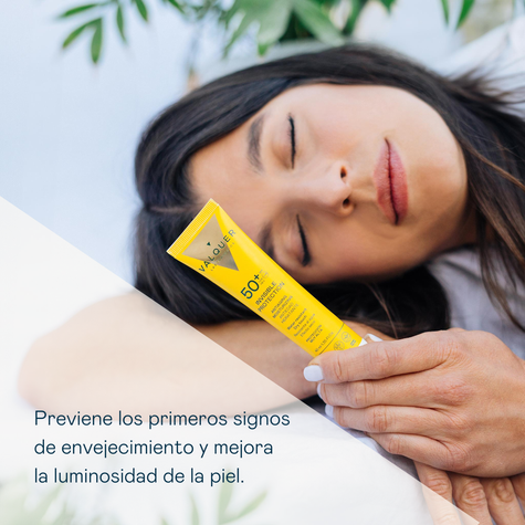 Serum Facial Invisible Protection SPF 50+ Antiedad e Hidratante - 40 ml