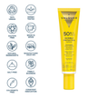 Serum Facial Invisible Protection SPF 50+ Antiedad e Hidratante - 40 ml
