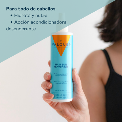 Protector solar capilar - 300 ml