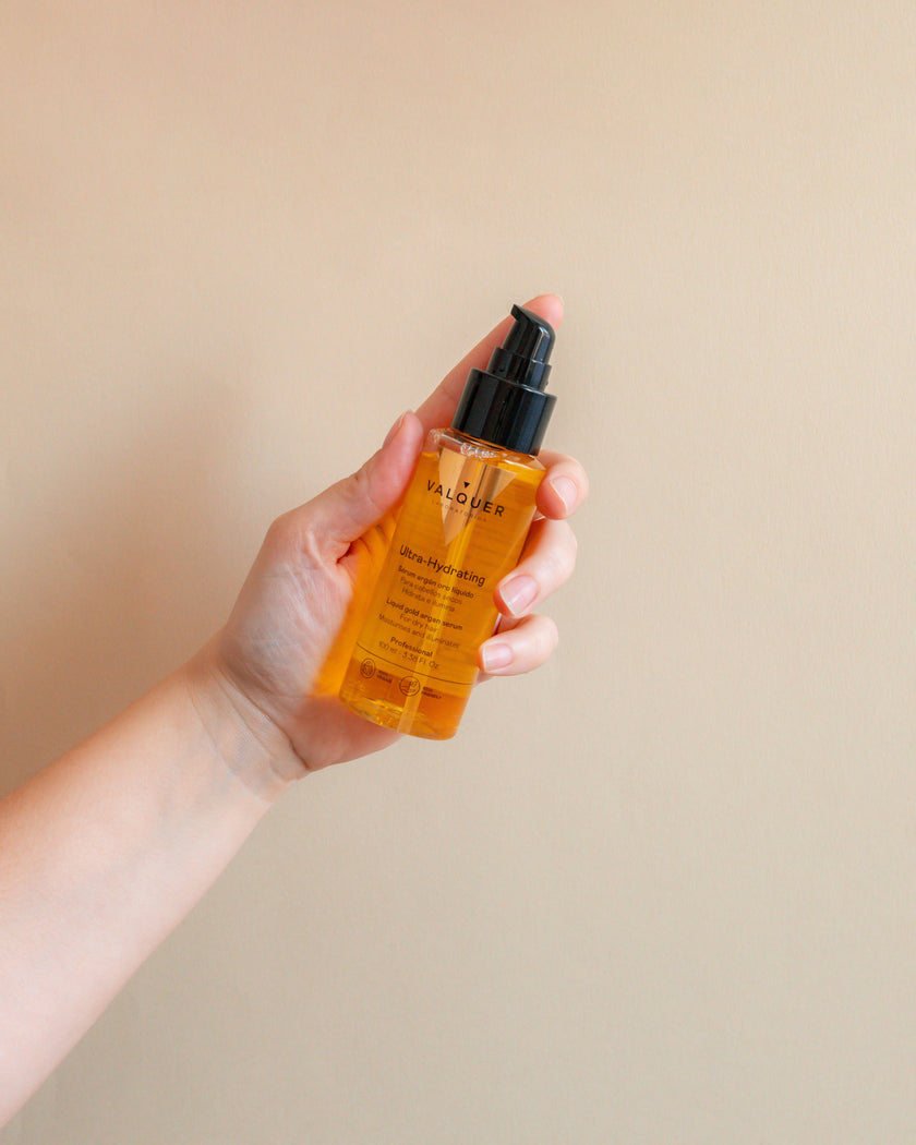 Serum con Aceite de Argán y Oro Líquido - 100ml
