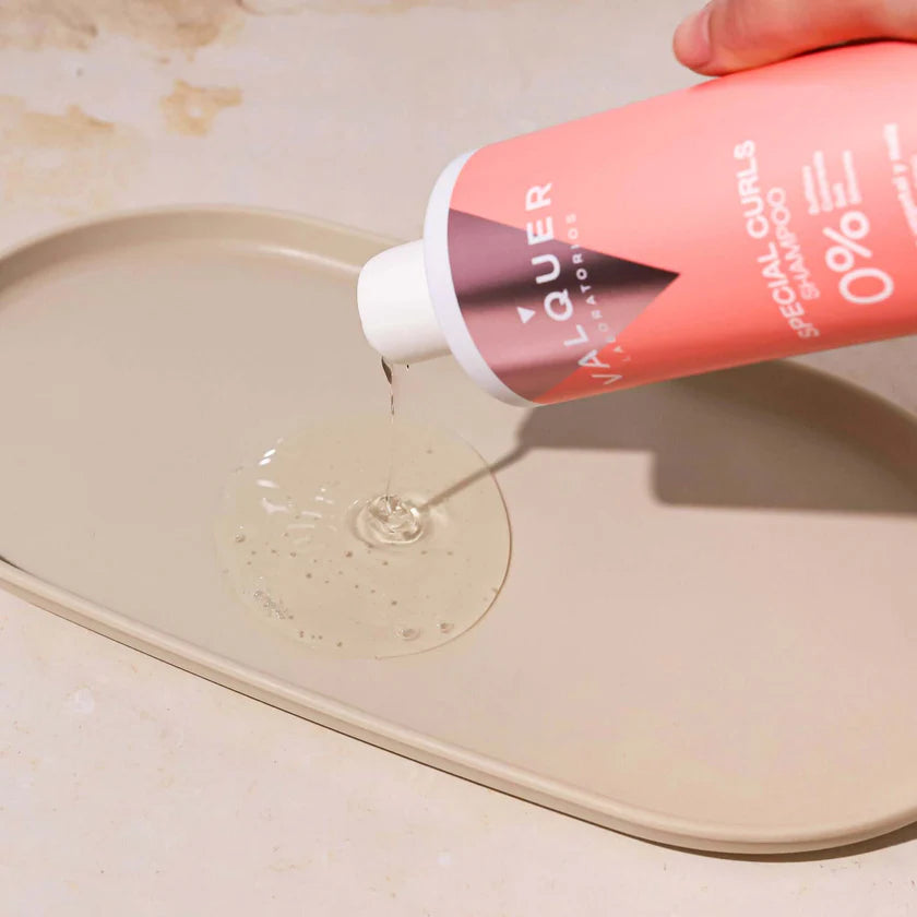 Shampoo Método Curly - Especial pelo rizado