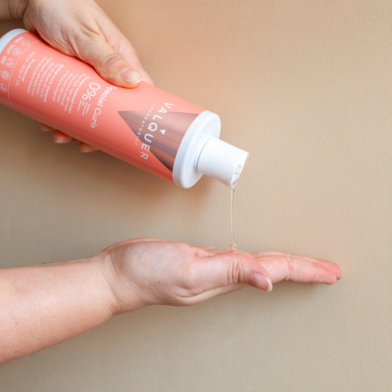 Shampoo Método Curly - Especial pelo rizado