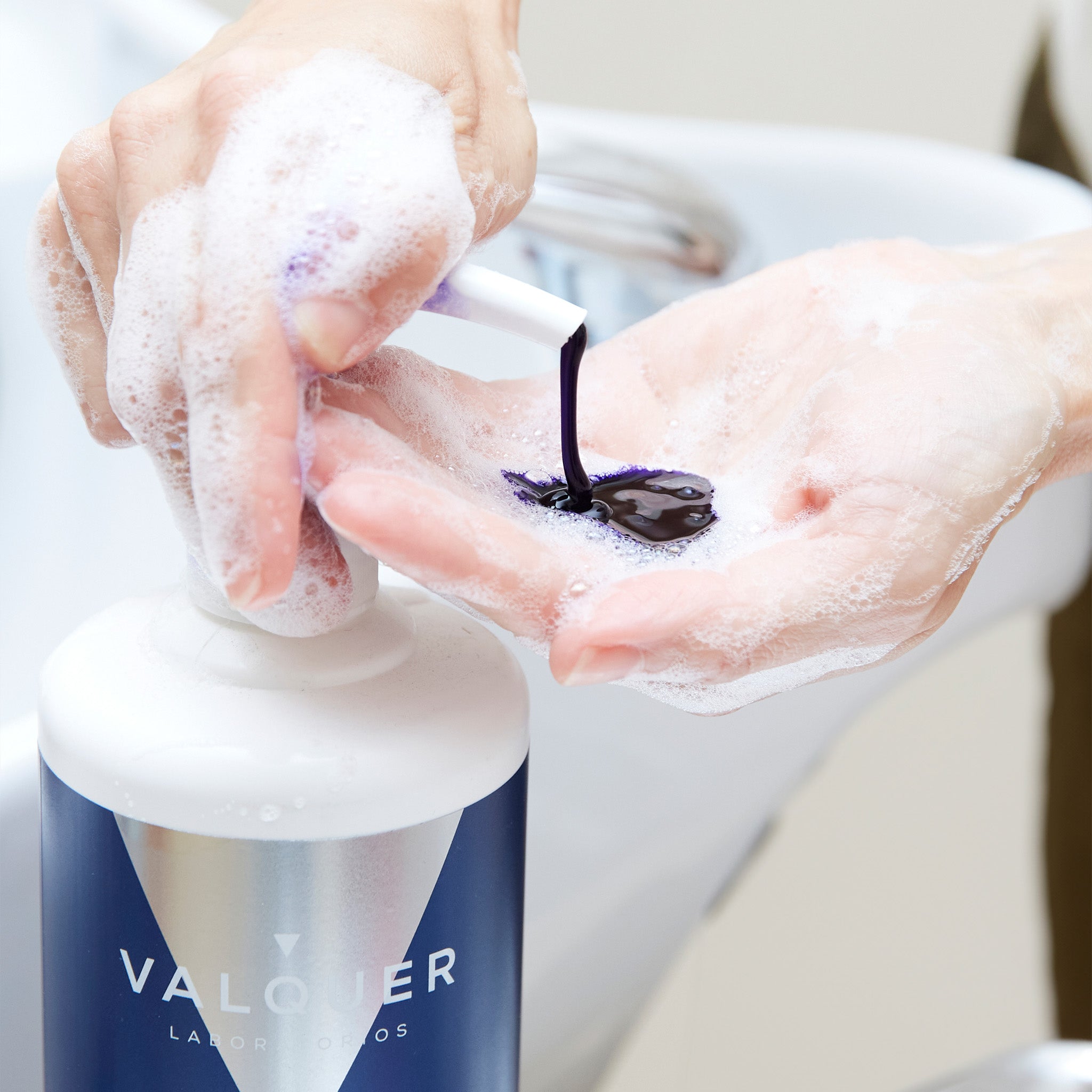 Shampoo Matizador 0% sin sulfatos - Silver Platinum