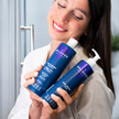 Shampoo con Ácido Hialurónico - 0% Sin Sulfatos