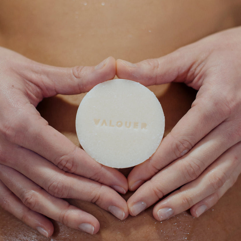 Gel sólido Velvet para Pieles Sensibles (con Rosa Mosqueta) - 50 g