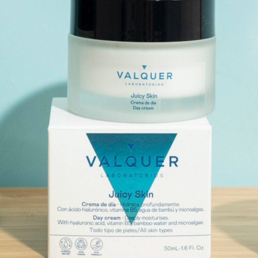 Crema facial hidratante de día - 50 ml