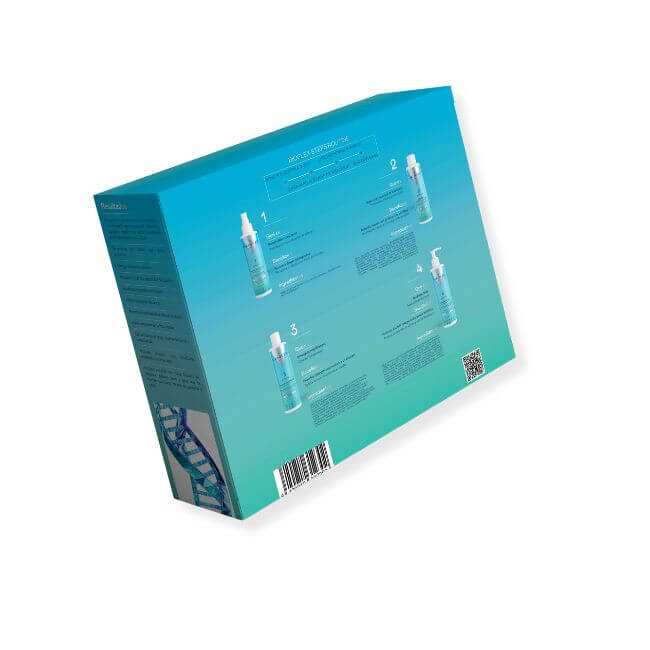 Estuche Bioplex - Tratamiento Completo para Reconstrucción y Protección Capilar - 975 ml