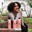champu mascarilla y acondicionador curly