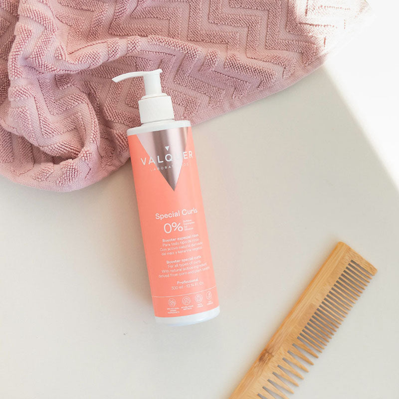 frontal booster rizos