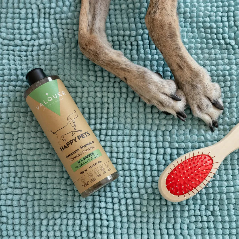 Shampoo Premium para Mascotas de Todas las Razas - 400 ml