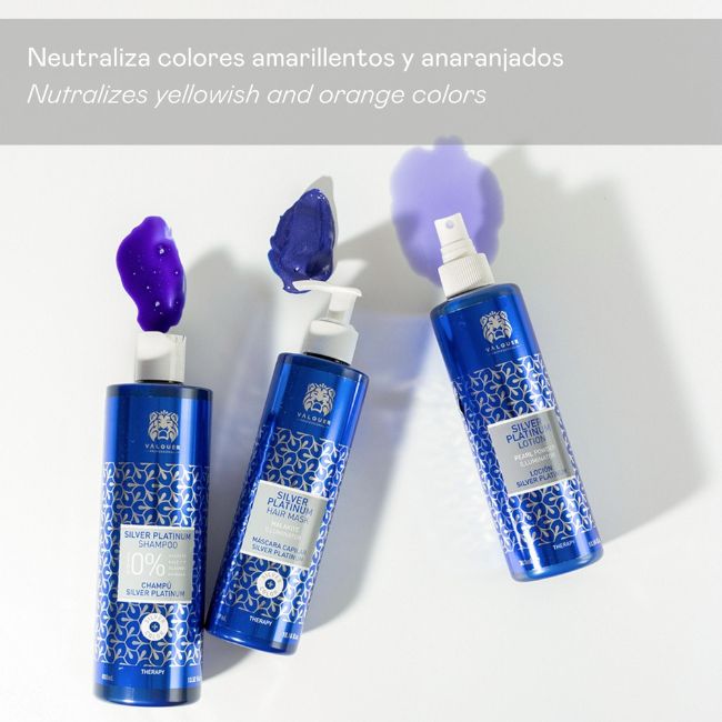 neutraliza colores amarillentos y naranjas