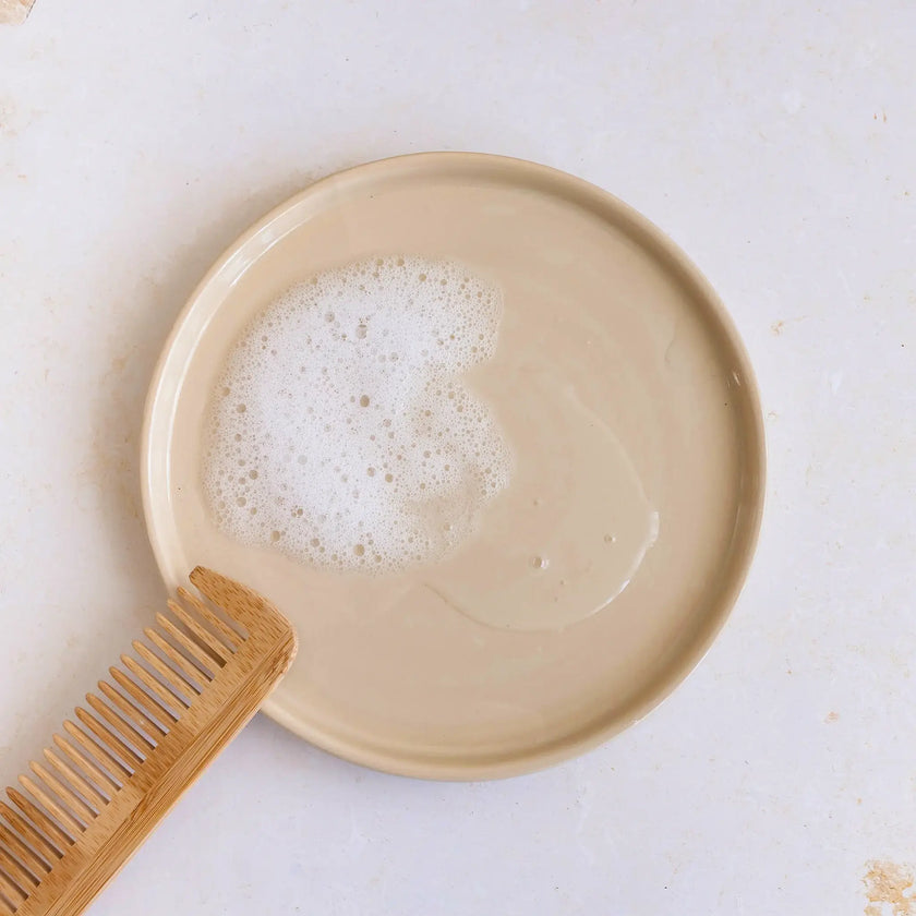 Shampoo con Ácido Hialurónico - 0% Sin Sulfatos