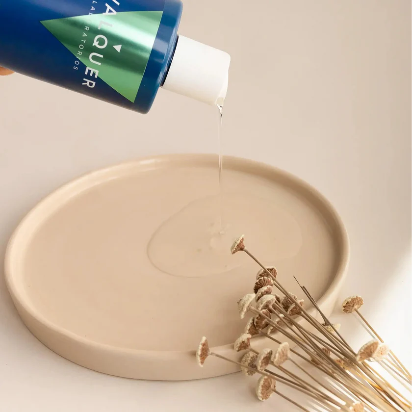 Shampoo Reparador para cabello dañado - 0% Sin Sulfatos
