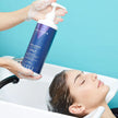 Shampoo con Ácido Hialurónico - 0% Sin Sulfatos