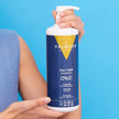 Shampoo para Cabello Graso - 0% Sin Sulfatos