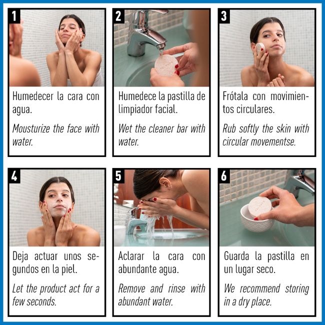 aplicacion de los solidos faciales