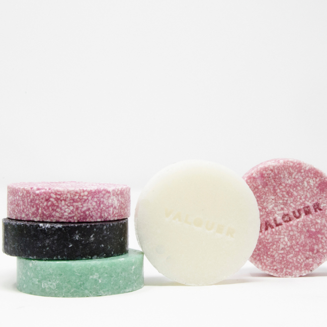 Gel sólido Velvet para Pieles Sensibles (con Rosa Mosqueta) - 50 g