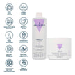 Pack Shampoo y Mascarilla de Cebolla para el Cabello - 800 ml
