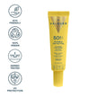 Serum Facial Invisible Protection SPF 50+ Antiedad e Hidratante - 40 ml