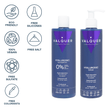 Pack Ácido Hialurónico - Shampoo y Mascarilla Capilar - 675 ml