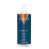 Mascarilla capilar glacial para cabellos lisos