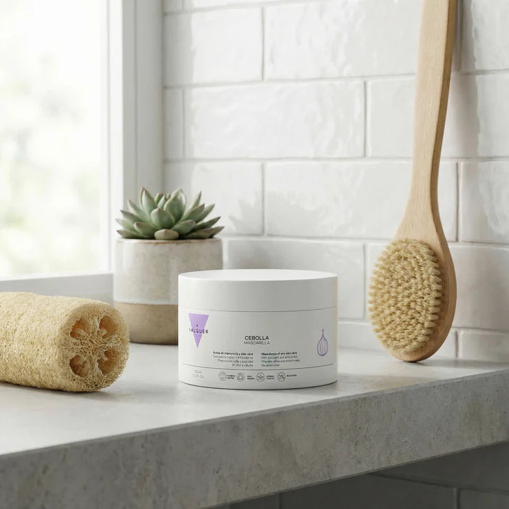 Mascarilla capilar de cebolla - 300 ml