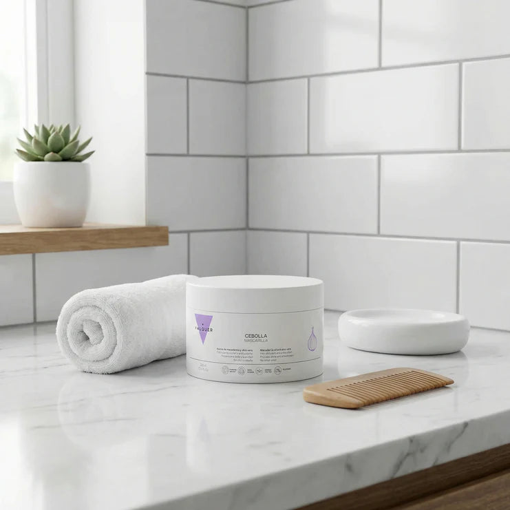 Mascarilla capilar de cebolla - 300 ml