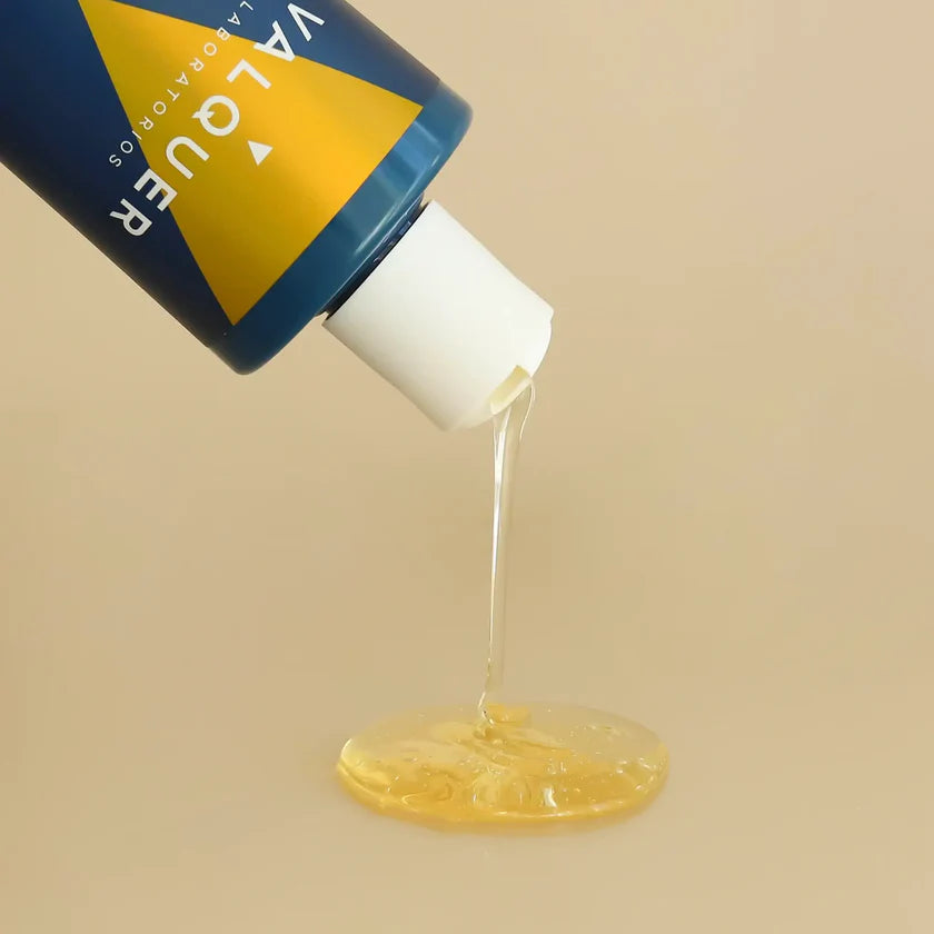 Shampoo para Cabello Graso - 0% Sin Sulfatos