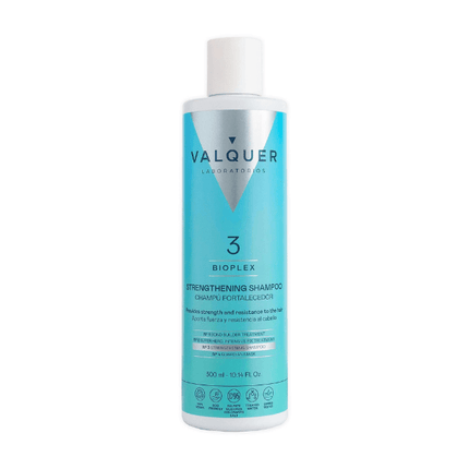 Bioplex Nº 3 - Shampoo Fortalecedor - 300 ml