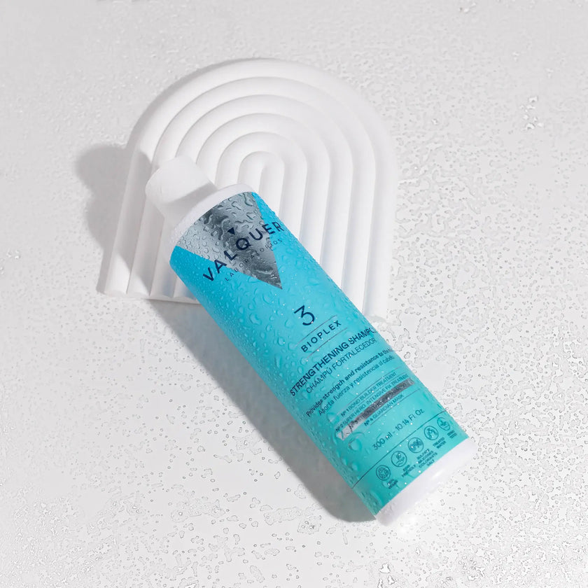 Bioplex Nº 3 - Shampoo Fortalecedor - 300 ml