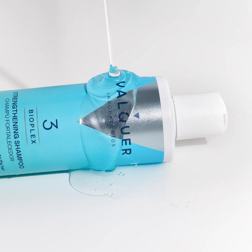 Bioplex Nº 3 - Shampoo Fortalecedor - 300 ml