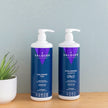 Pack Ácido Hialurónico - Shampoo y Mascarilla Capilar - 1975 ml
