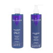 Pack Ácido Hialurónico - Shampoo y Mascarilla Capilar - 675 ml
