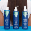 Pack Total Repair para Cabellos Dañados - Shampoo, Mascarilla y Acondicionador Bifásico - 1000 ml