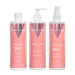 Pack Método Curly -  Shampoo, Mascarilla y Acondicionador - 975 ml