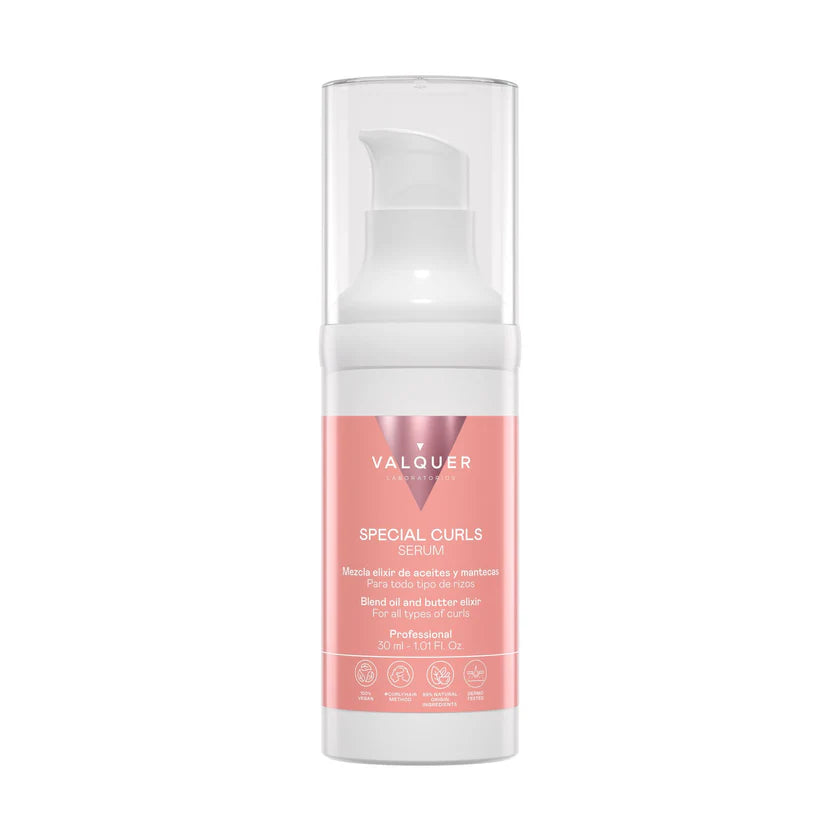 Serum Método Curly (especial rizos) - 30 ml